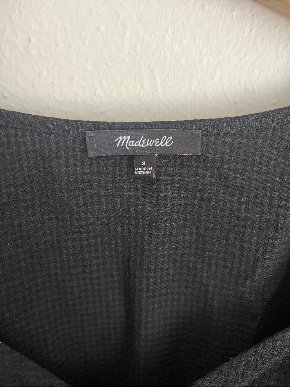 Sweet Madewell Blouse